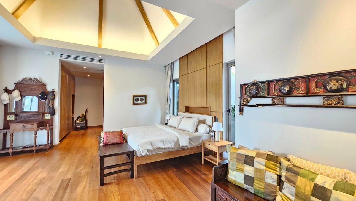 รูป Luxury 4-Bedroom Villa for Rent at Anchan Tropicana – Phuket - รูปที่ 25/37