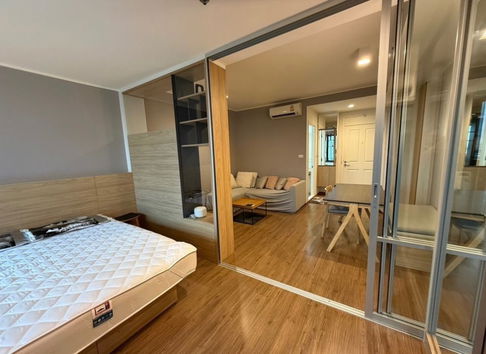 U delight residence riverfront rama3 floor19