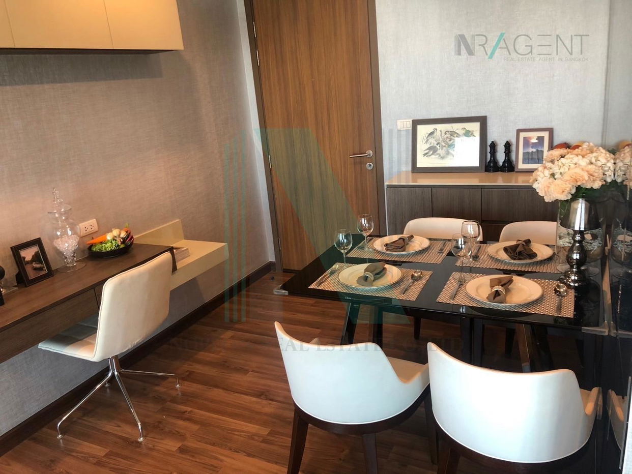 picture For Rent Condo CHEWATHAI INTERCHANGE Building 1, Floor 7,2 bed room, Room size 52.00 sqm - 8/8