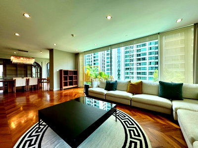 Condos for rent : The Park Chidlom | Incredible 3 Bed Luxury Property For Rent - BR10032CD