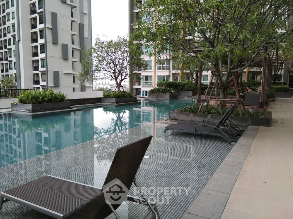 รูป คอนโด 2-ห้องนอน ที่ ยู ดีไลท์ แอท อ่อนนุช สเตชั่น ใกล้ BTS อ่อนนุช (ID 324552) - รูปที่ 32/35