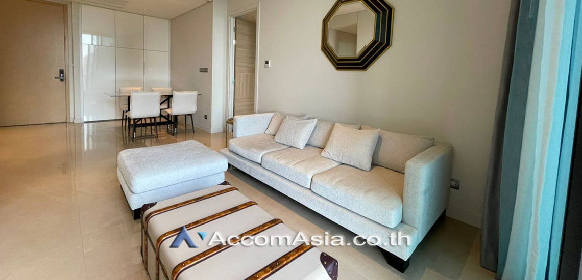 picture 🔼🔽 AccomA 📩  2 BR Condominium @Sindhorn Residence (AA29973) - 2/14
