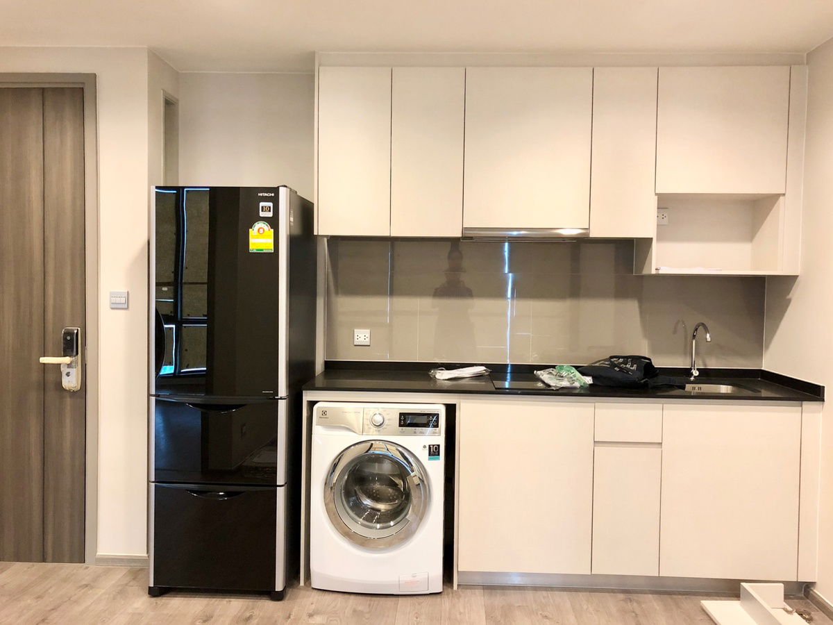 picture 🔥For Rent!! ready to move-in 2b2b 29k - Whizdom Avenue Ratchada-Ladprao 📞Call 096 896 5953 - 4/7