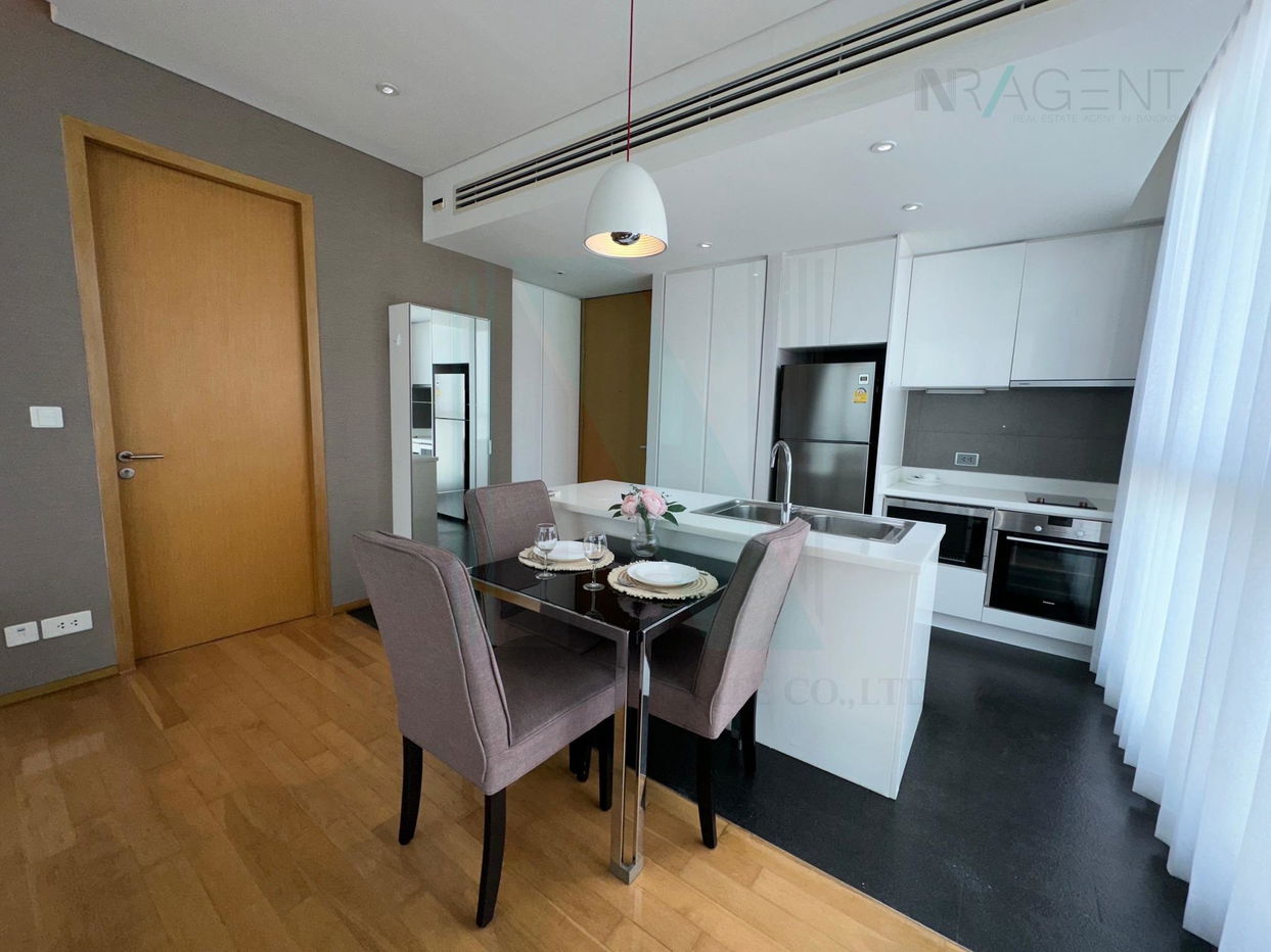 picture 🎉 For Rent Condo AEQUA SUKHUMVIT 49 Building 1, Floor 18,1 bed room, Room size 60 sqm - 8/8