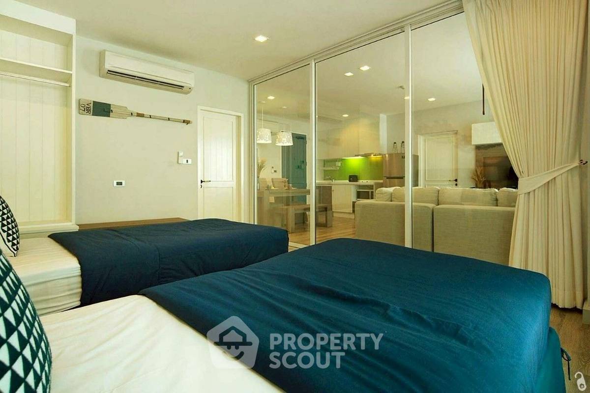 รูป คอนโด 2-ห้องนอน ที่ เดอะ เครสท์ ซานโตรา หัวหิน ใกล้ เมืองหัวหิน (ID 2102377) - รูปที่ 16/37