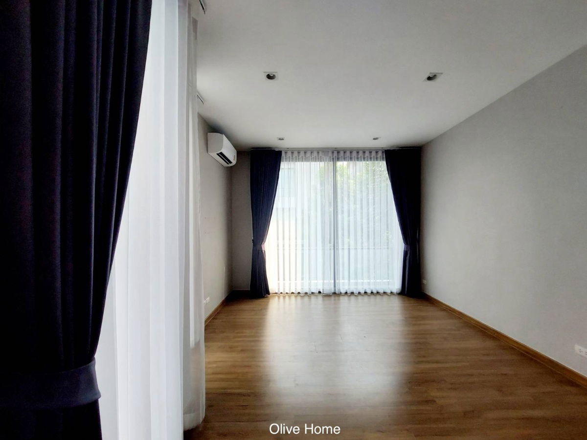 รูป ขายด่วน บ้านกลางเมือง Classe เอกมัย-รามอินทรา ถูกสุดในโครงกาน  - รูปที่ 8/23