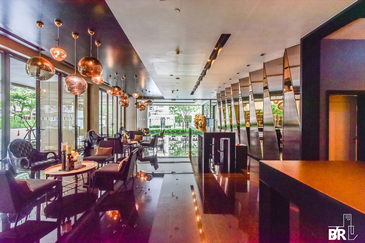 รูป 🔆Nye by Sansiri 🔆, Urban Living Steps from BTS Wongwian Yai - รูปที่ 7/7