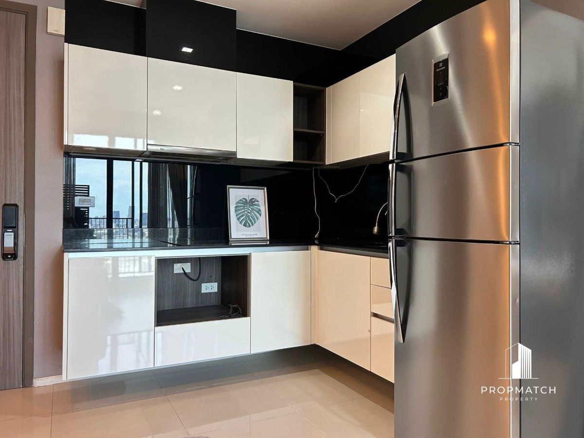 รูป ✨Flash Deal ✨Quinn Ratchada 17 (1 Bed 1 Bath 52 SQM.) พร้อมอยู่ ! เพียง 23,000 บาทต่อเดือน Tel.0981315848 @propmatch - รูปที่ 2/5