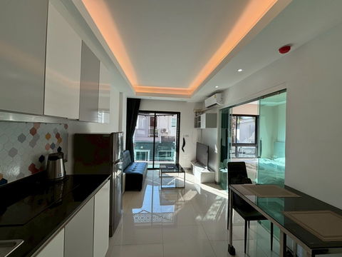 The Green City Condo San Sai, Chiang Mai Near Maejo, Payap University and Central Festival