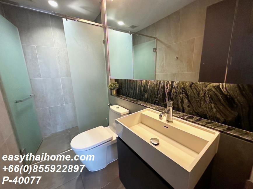 รูป P-40077 ให้เช่า คอนโดเดอะ ลุมพินี 24 Khlong Tan, Khlong Toei, Bangkok พร้อมอยู่ ราคาถูก Line Id @easythaihome 085-592-2897 - รูปที่ 8/10