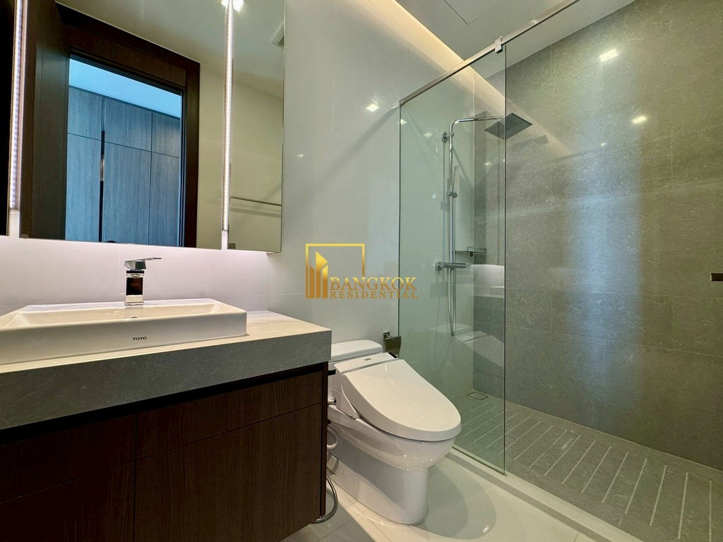 picture Q Sukhumvit | Luxurious 3 Bedroom Condo Next to BTS - BR60507CD - 27/44
