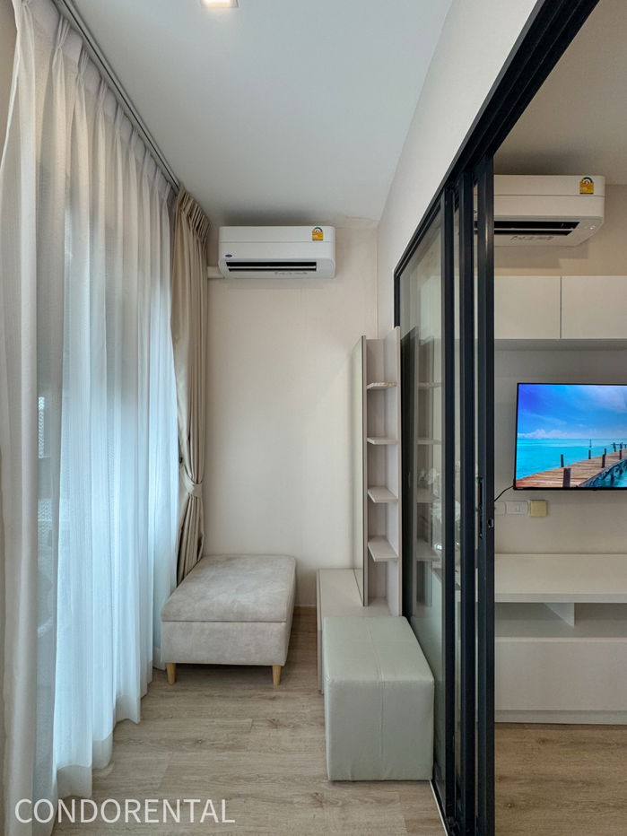 รูป The Rich Rama 9 - Srinakarin ห้องสวย ราคาดี สอบถามเพิ่มเติมได้ที่ Line @condorental - รูปที่ 4/18