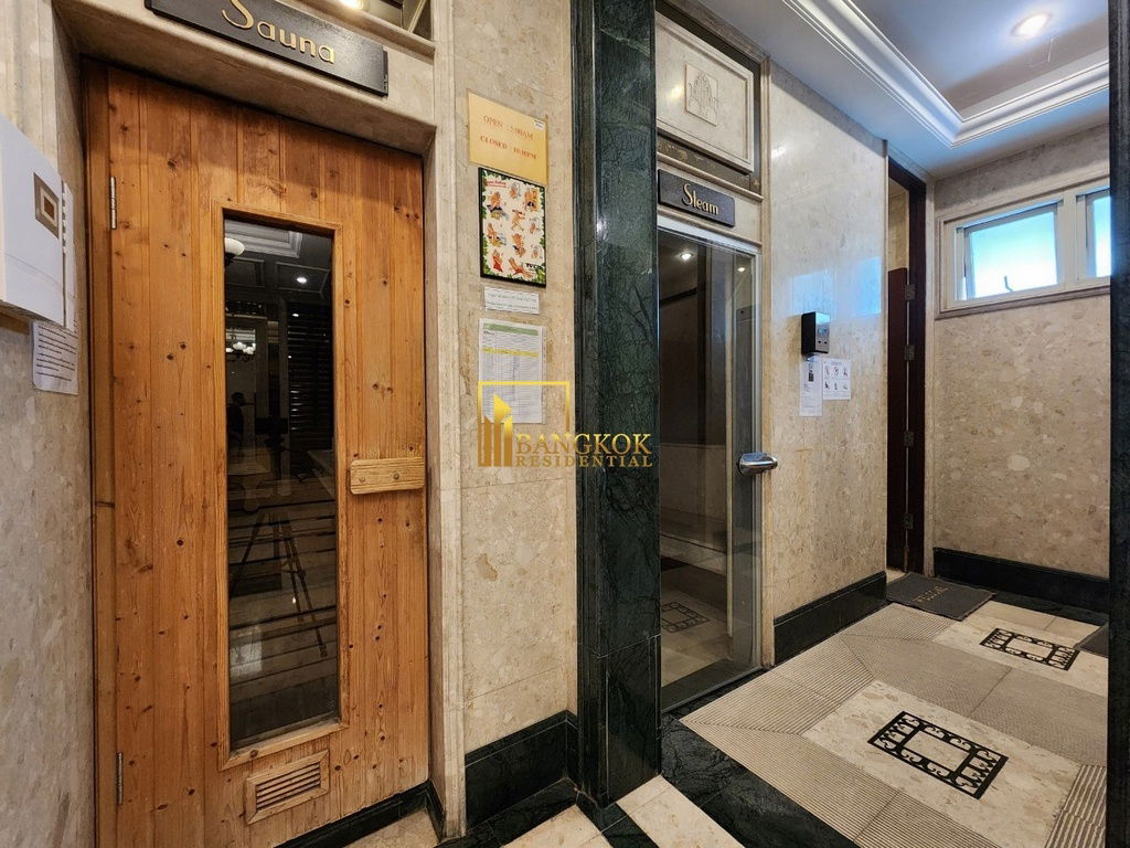 รูป The Address Chidlom | Renovated 2 Bedroom Condo For Rent - BR4278CD - รูปที่ 22/35
