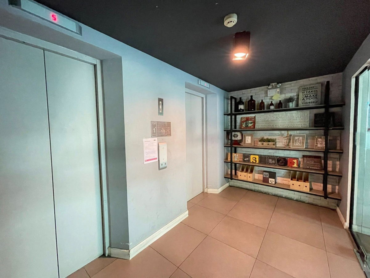 รูป ปล่อยเช่า Condo B-Loft 115 ใกล้ BTS สถานีสำโรงเพียง 5 นาที ครบพร้อมเข้าอยู่ - รูปที่ 14/18