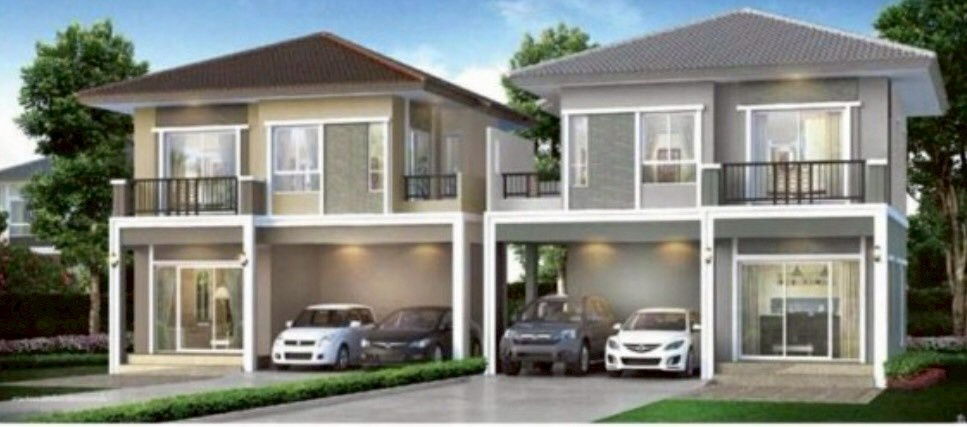รูป หมู่บ้านภัสสร เกาะแก้ว WR-03601 - รูปที่ 1/11