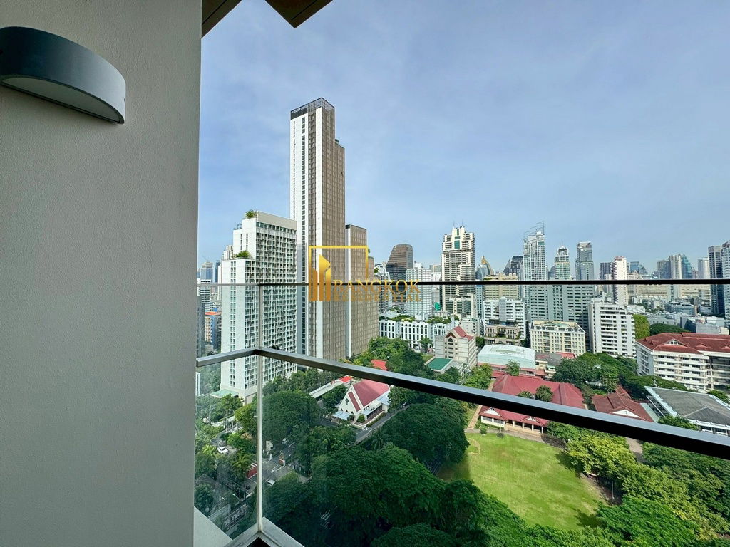 รูป The Esse Asoke | Beautiful 2 Bedroom Luxury Condo For Rent - BR14071CD - รูปที่ 6/43