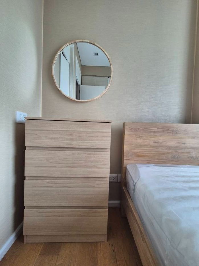 picture Urgent Rent!! Great Price! Beautifully Decorated! The Saint Residences Ladprao - 2/9