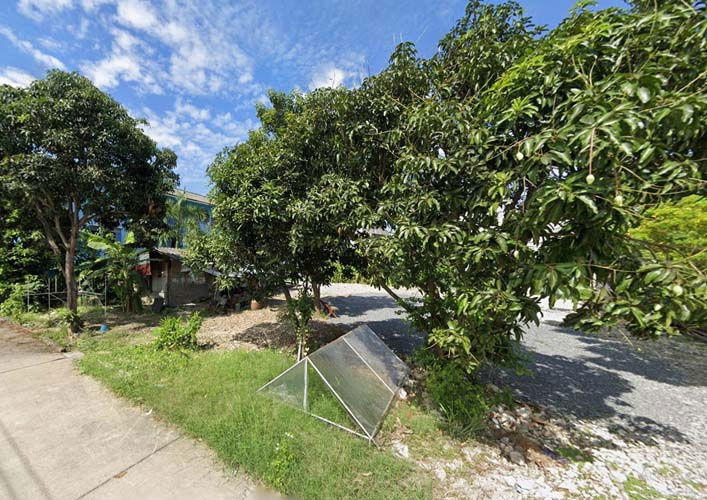 รูป L-143 : ที่ดินถมแล้ว 186 ตร.วา รูปแปลงสวย ทำเลดี ซ.อธิยุทธ ถ.พัฒนาการ 20 สวนหลวง - รูปที่ 7/11