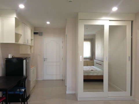 ขายคอนโด ห้องสวยพร้อมอยู่ ใกล้รถไฟฟ้า แบริ่ง