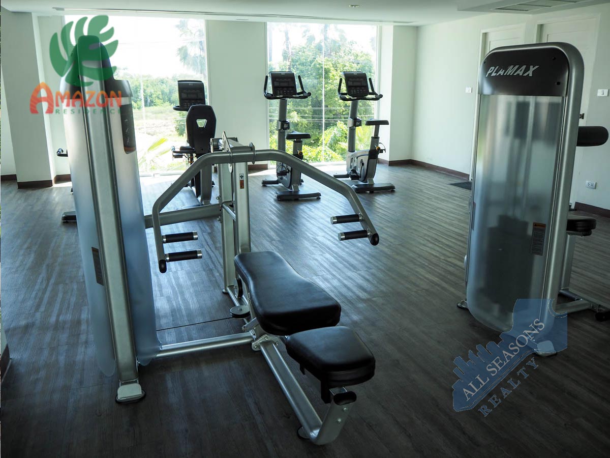 รูป 1 Bedroom Condominium @ Amazon - รูปที่ 16/39