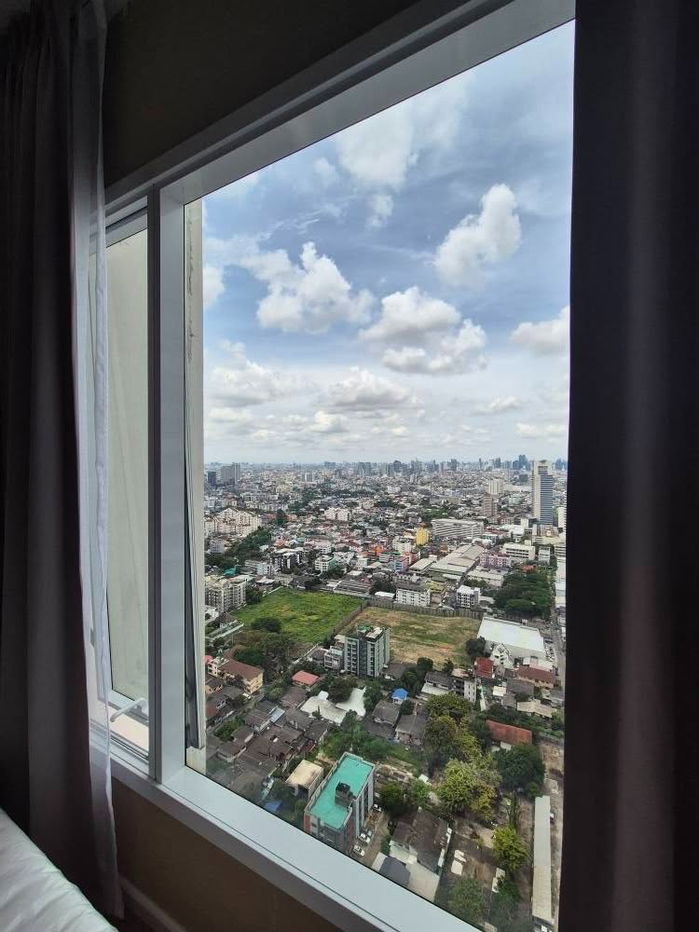 picture Urgent Rent!! Great Price! Beautifully Decorated! The Saint Residences Ladprao - 3/9