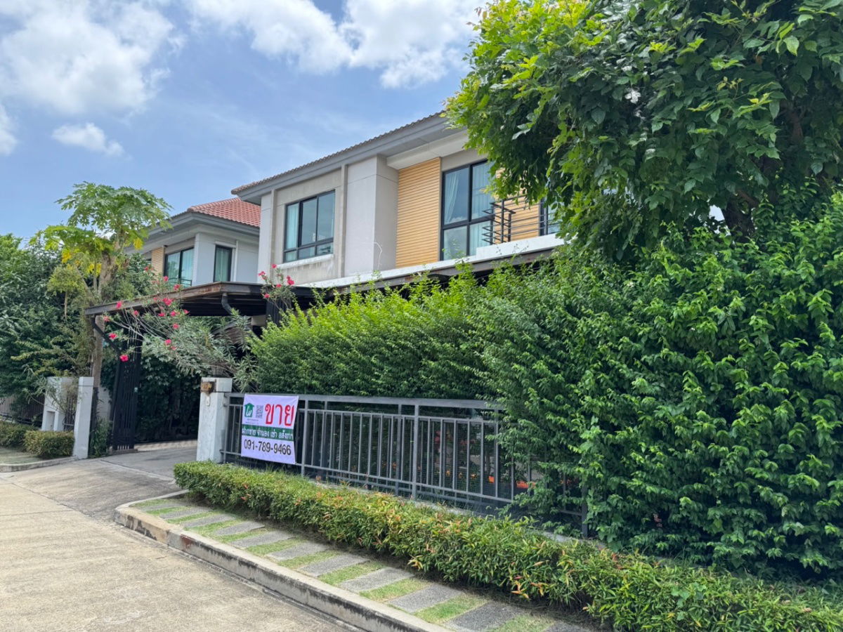 รูป ขายบ้านเดี่ยว ราคาดีที่สุดในโครงการไลฟ์ บางกอก บูเลอวาร์ด - รูปที่ 12/16