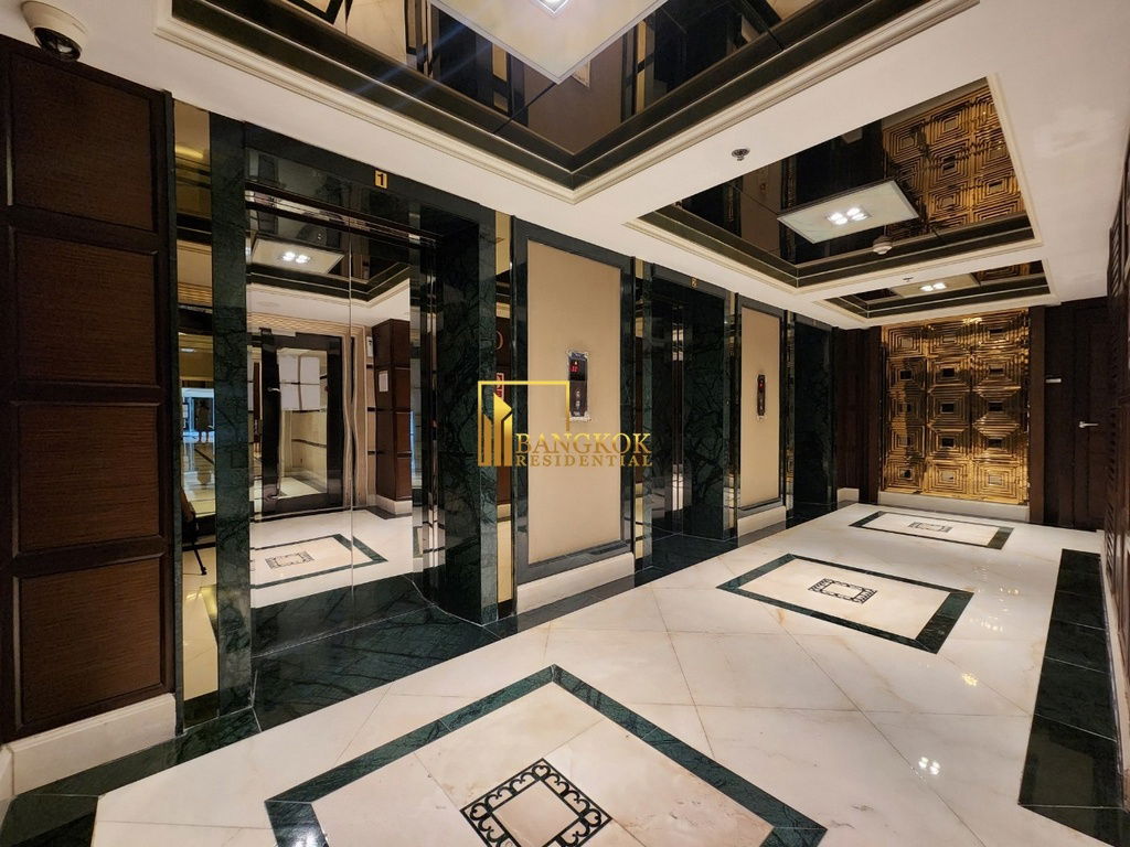 รูป The Address Chidlom | Renovated 2 Bedroom Condo For Rent - BR4278CD - รูปที่ 29/35