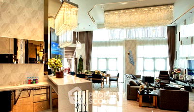 Condos for rent MRT Thailand Cultural Centre : Belle Grand Rama 9 condo 2-bed near MRT Phra Ram 9 for sale (ID 992976)