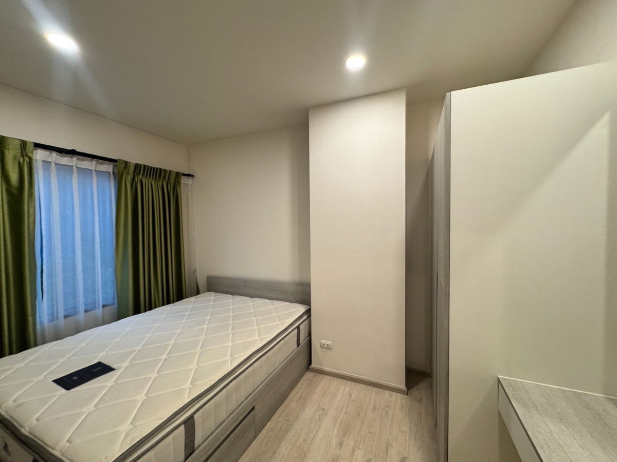 picture For Rent – Escent Ville Condo | 2 Bedrooms, 2 Bathrooms | 3rd Floor | Fully Furnished | 20,000 THB/month 🏢✨ - 12/14