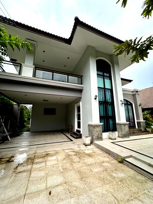 เช่าบ้านเดี่ยว ศูนย์ประชุมและแสดงสินค้านานาชาติ เชียงใหม่  : บ้านเดี่ยวให้เช่าในอำเภอแม่ริม