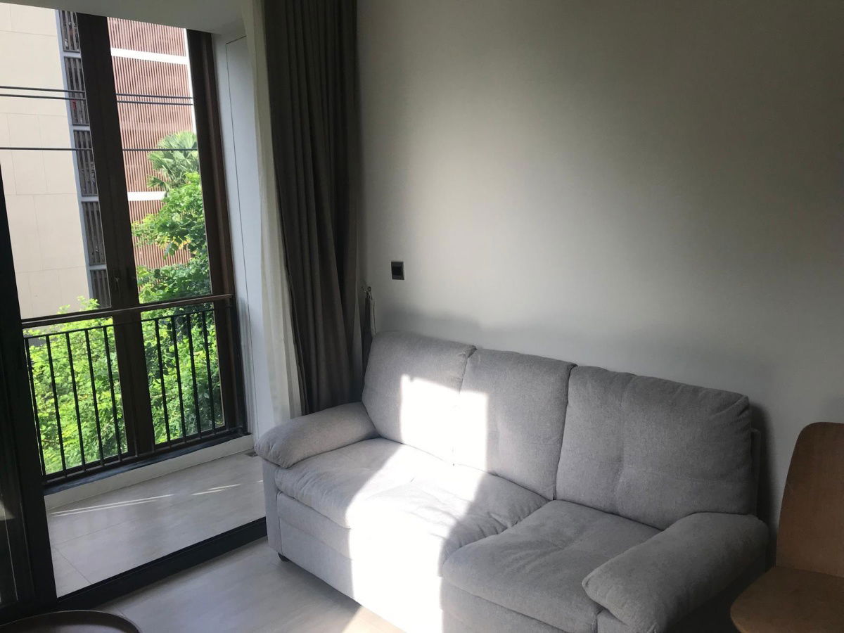 picture One bedroom 37 SQM Low Raise Mori Haus rent  - 3/13