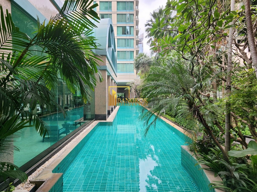 รูป The Park Chidlom | Incredible 3 Bed Luxury Property For Rent - BR10032CD - รูปที่ 38/56