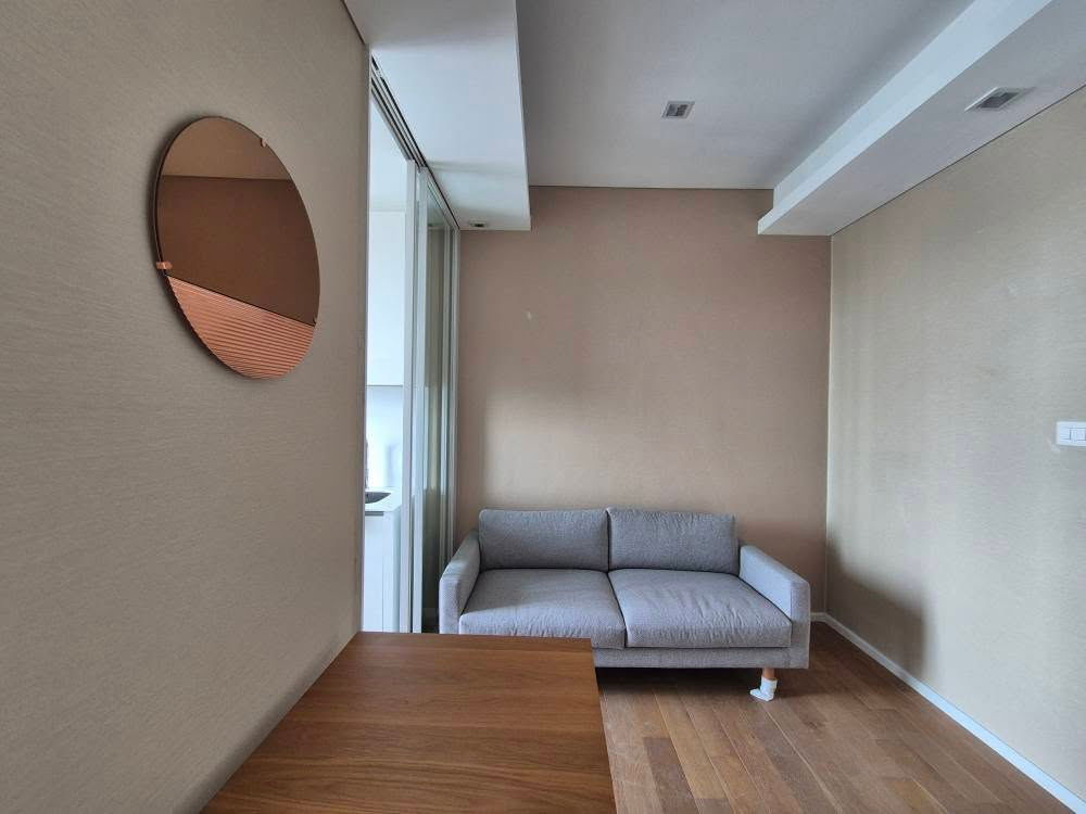 picture Urgent Rent!! Great Price! Beautifully Decorated! The Saint Residences Ladprao - 5/9