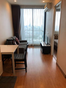 OMG2524  < Available 7-Aug-25 > Nice 1 Bedroom for RENT @ [ Q House condo Sukhumvit 79 ]