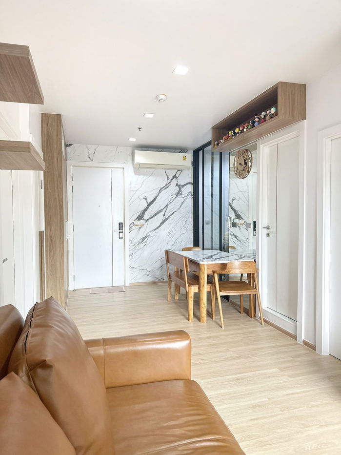 picture ✨For Rent – Life Asoke-Rama 9 Renovated 2-Bedroom Unit | Fully Furnished | Ready to Move In  - 1/17