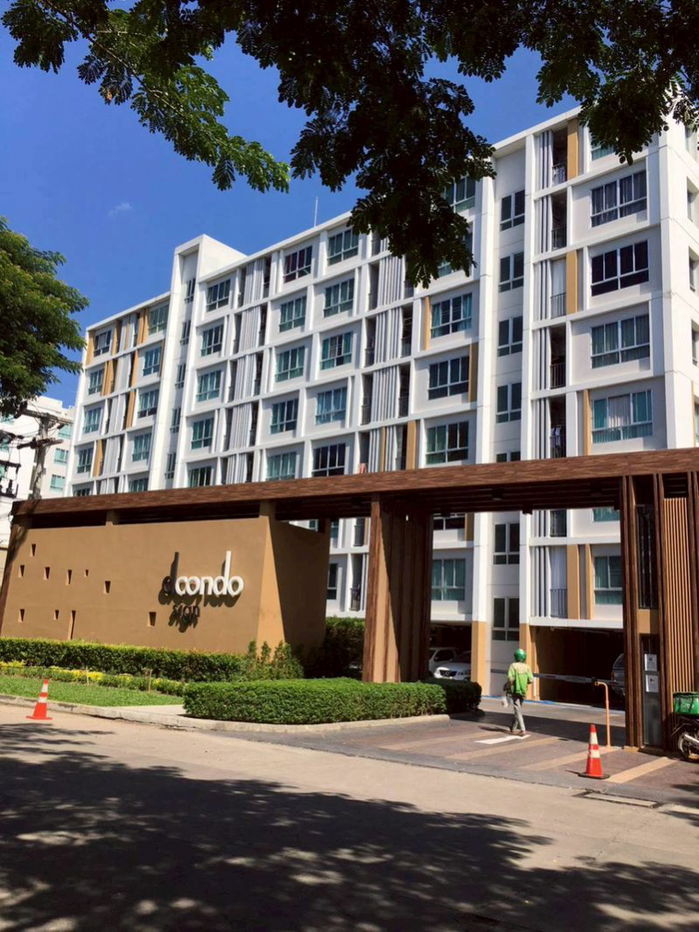picture For Rent – Dcondo Sign Chiang Mai | Pool View | 30 sqm | 11,000 THB/month 🏊‍♀️💎 - 3/11