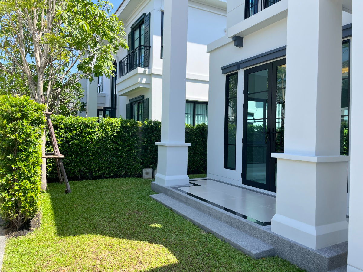 picture Setthasiri Don Mueang 18.99 Million Baht New Zone Now Open: South-facing (House No. 289/33) - 10/25