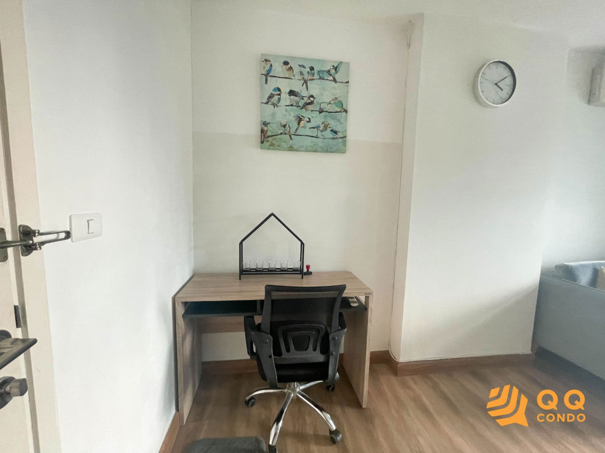 รูป ให้เช่า Aspire Rama 4 - 1ห้องนอน  ห้องสวย เฟอร์ครบ พร้อมเข้าอยู่ ใกล้ BTS เอกมัย - รูปที่ 2/7