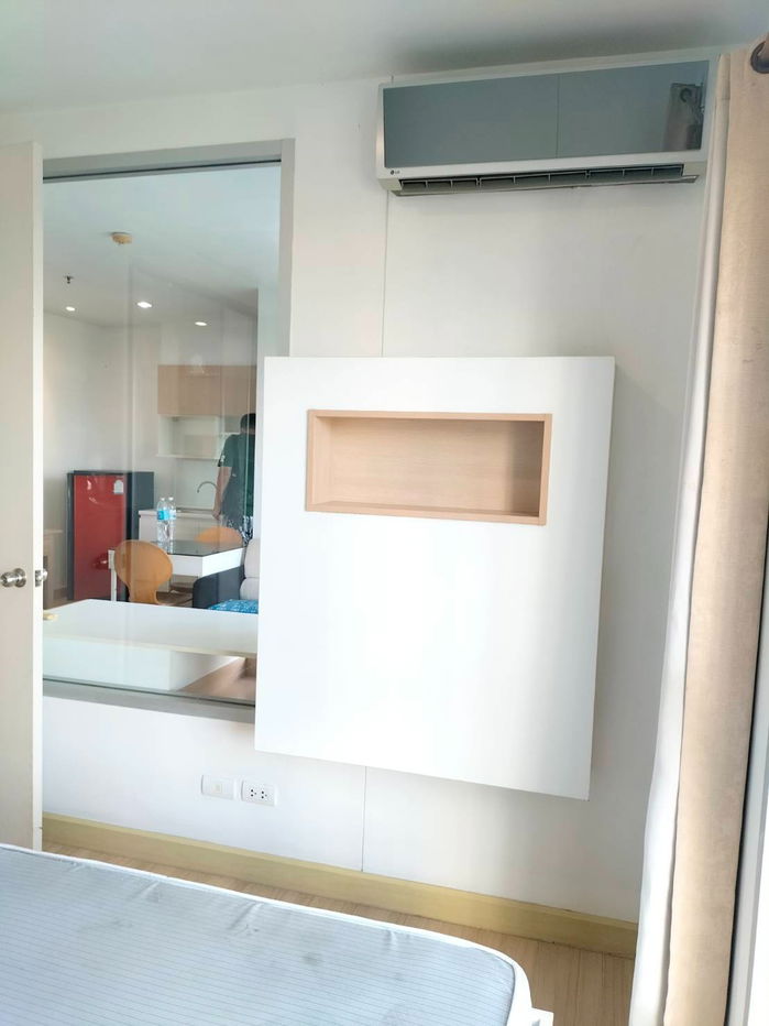 picture Don't delay! 🔥🔥🔥 For rent: The Parkland Srinakarin. Beautiful room, exactly as pictured. Fully furnished. Ready to move in  - 8/10