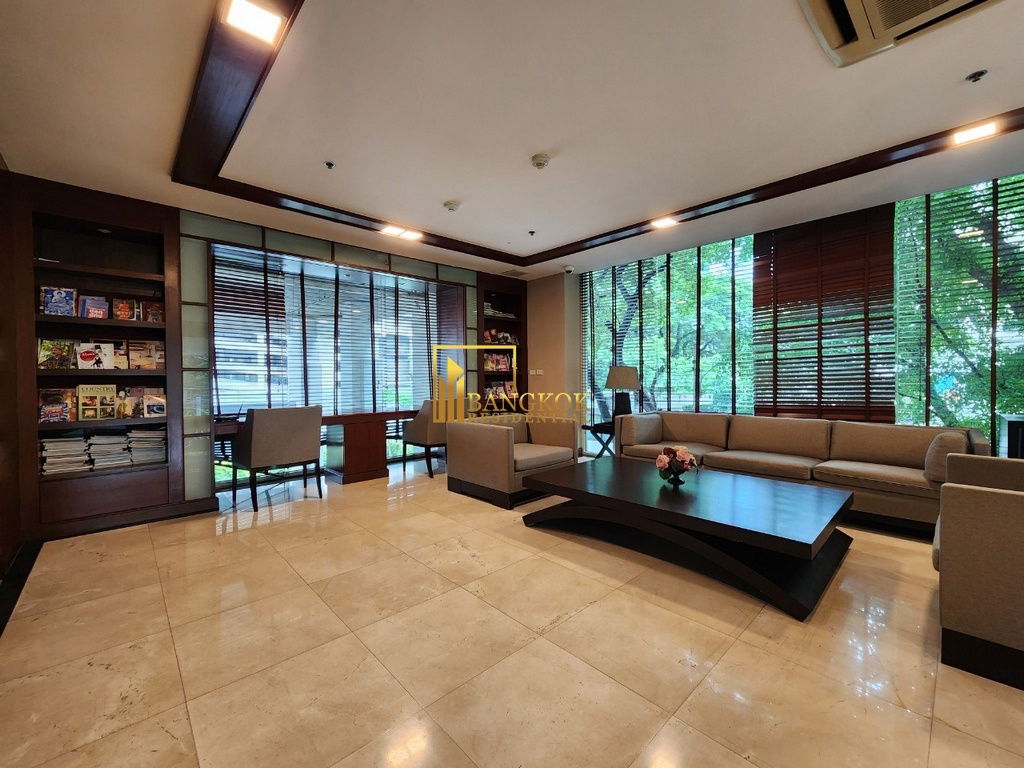 รูป The Address Chidlom | Renovated 2 Bedroom Condo For Rent - BR4278CD - รูปที่ 24/35