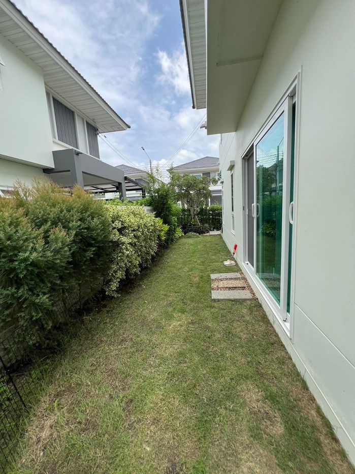 รูป บ้านเดี่ยว 2 ชั้น 3 ห้องนอน 3 ห้องน้ำ เฟอร์ครบ ซ.ลาดกระบัง 54 - รูปที่ 5/17