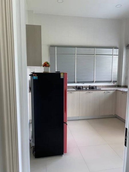 รูป ขายบ้านเดี่ยวชั้นเดียว พร้อมอยู่ โครงการเวลเนสซิตี้ เฟส 3 อยุธยา - รูปที่ 5/10