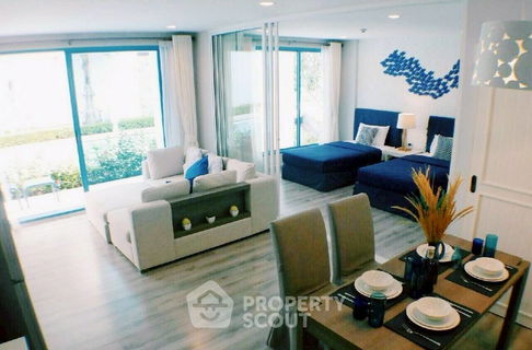 คอนโด 2-ห้องนอน ที่ เดอะ เครสท์ ซานโตรา หัวหิน ใกล้ เมืองหัวหิน (ID 2102377)