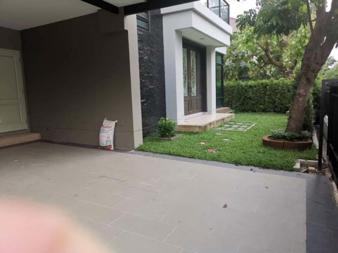 รูป H-105 : บ้าน 60 ตร.วา ไลฟ์ บางกอก บูเลอวาร์ด รามอินทรา บ้านใหม่มือ 1 ไม่เคยเข้าอยู่ - รูปที่ 9/30