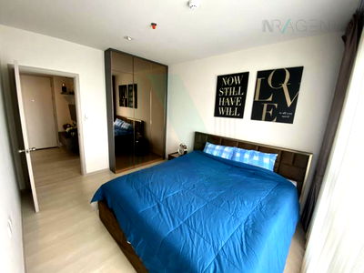 Condos for rent : 🔺 For Rent Condo LIFE SUKHUMVIT 48 Building S, Floor 28,1 bed room, Room size 33.00 sqm