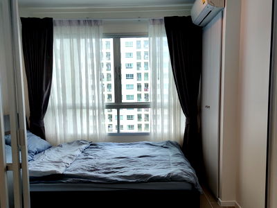 Condos for rent Terminal 21 Pattaya : Room for rent Lumpini Ville Naklua-Wongamat (Pattaya) Building B/21st floor
