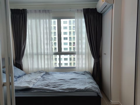 ให้เช่า ลุมพินี  วิลล์ นาเกลือ – วงศ์อมาตย์ พัทยา ชั้น 21 ตึก B ห้องสวยวิวทะเล 