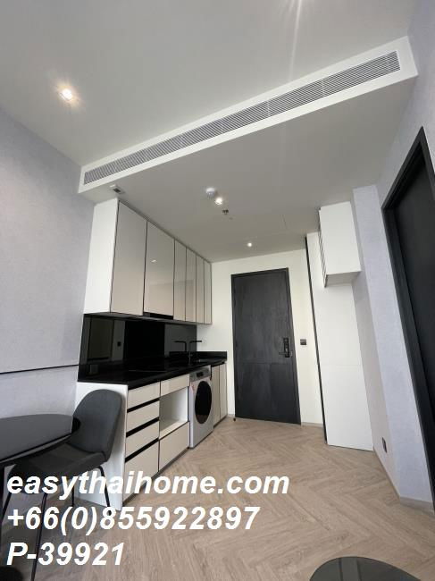 รูป P-39921 ต้องการขายคอนโด แชปเตอร์ เจริญนคร-ริเวอร์ไซด์ Bang Lamphu Lang, Khlong San, Bangkok Line Id @easythaihome 085-592-2897 - รูปที่ 8/9