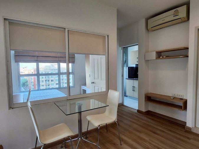 For Rent 🏢✨ Life@Ratchada suthisan สนใจแอดไลน์ @255ghzjq. มี@ด้วยน้าꔛ