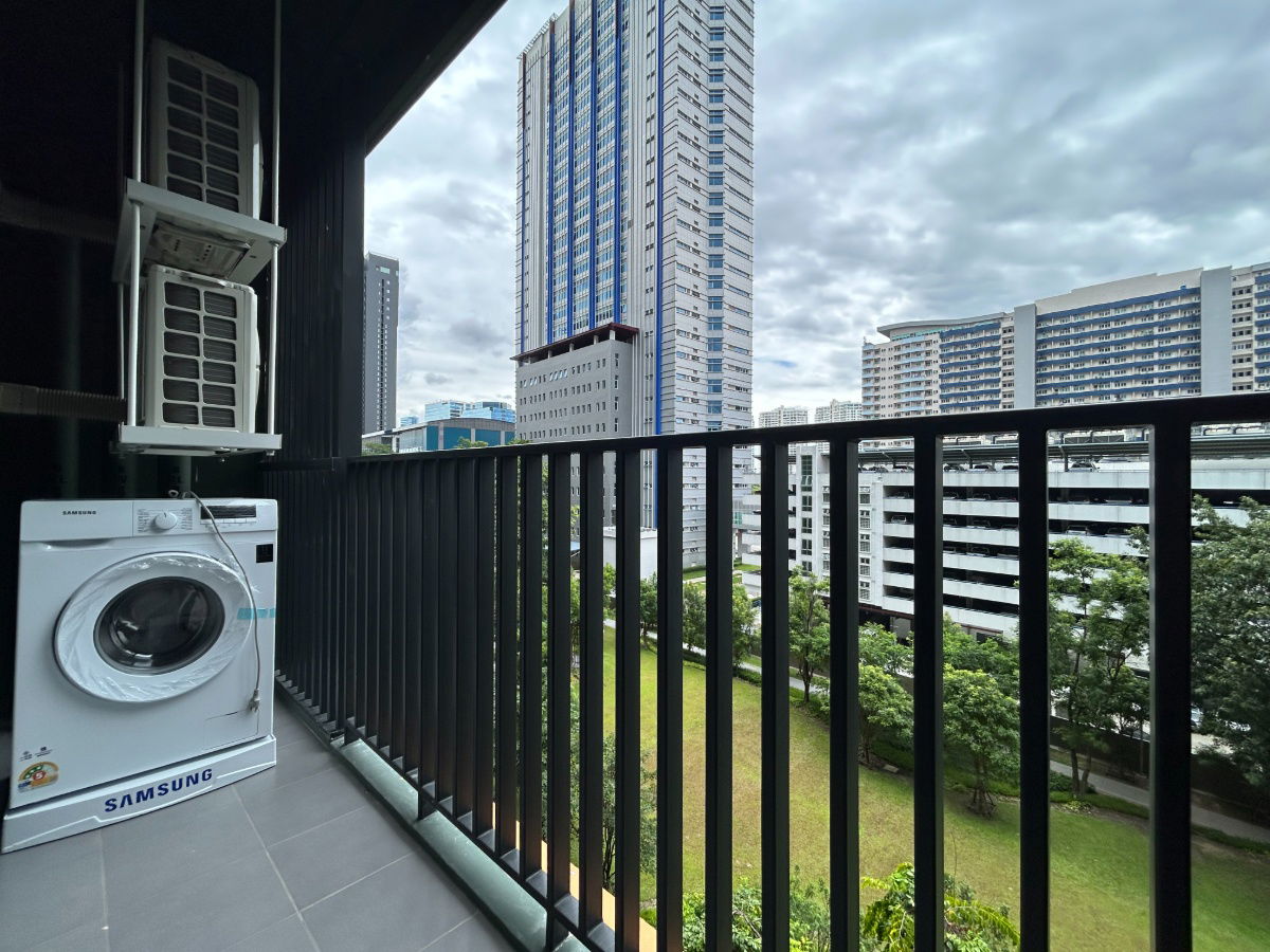 รูป The Line Vibe 1ห้องนอน ขนาด 31.75  - รูปที่ 12/16